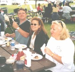 Paul, Doreen & Ronaye